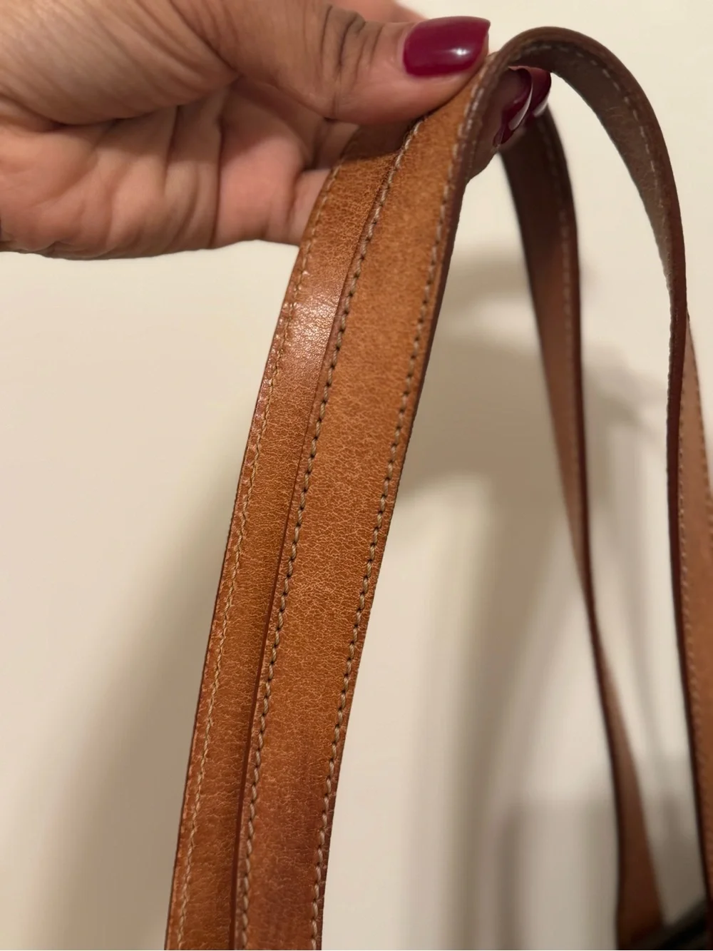 Vintage Celine Medium shoulder bag/tote bag